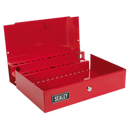 Sealey APLHT Side Cabinet for Long Handle Tools - Red