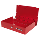 Sealey APLHT Side Cabinet for Long Handle Tools - Red