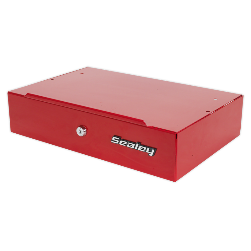 Sealey APLHT Side Cabinet for Long Handle Tools - Red