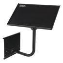 Sealey APLTSB 440mm Laptop & Tablet Stand - Black
