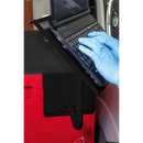 Sealey APLTSB 440mm Laptop & Tablet Stand - Black