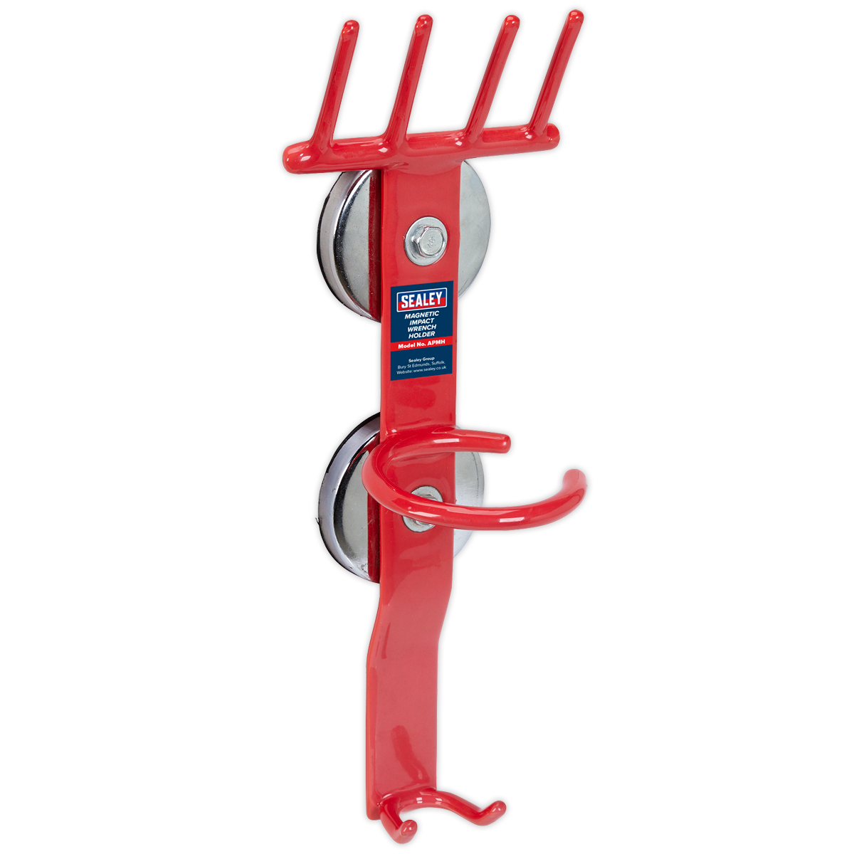 Sealey APMH Magnetic Impact Wrench Holder