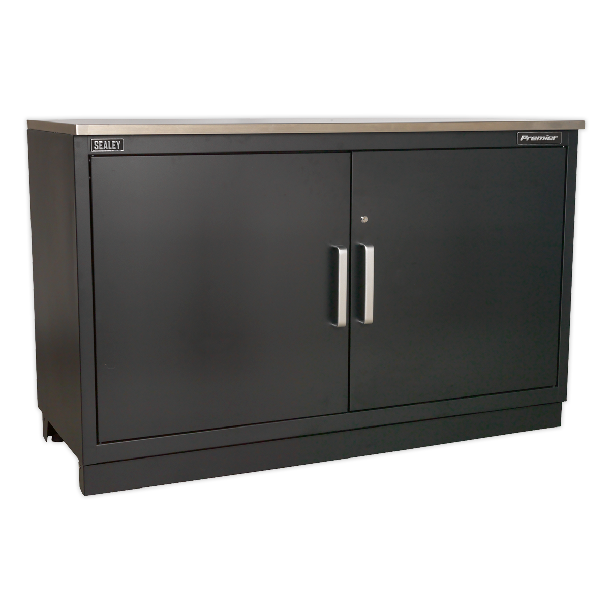 Sealey APMS02 1550mm Heavy-Duty Modular 2 Door Floor Cabinet