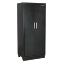 Sealey APMSSTEEL Premier 5.6m Storage System - Stainless Worktop