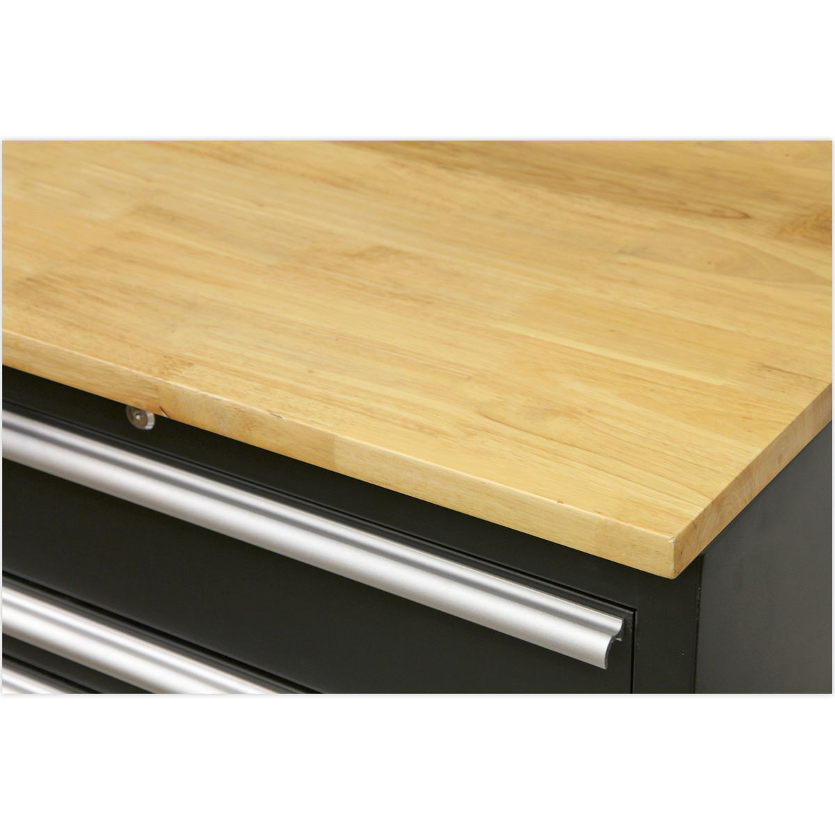 Sealey APMS07 1550mm Hardwood Worktop