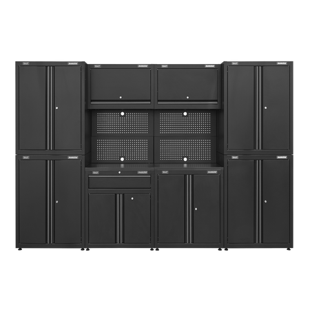 Sealey APMS10HFP 10pc Garage Storage System