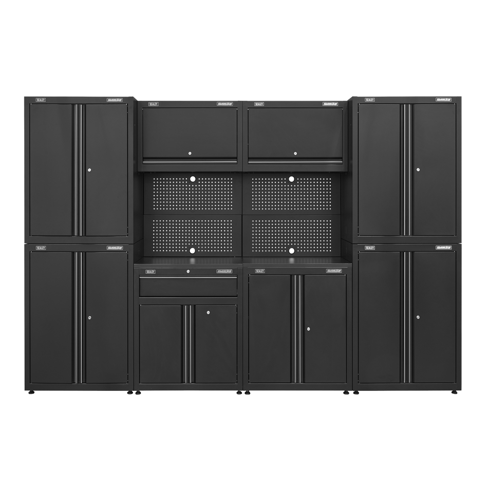 Sealey APMS10HFP 10pc Garage Storage System