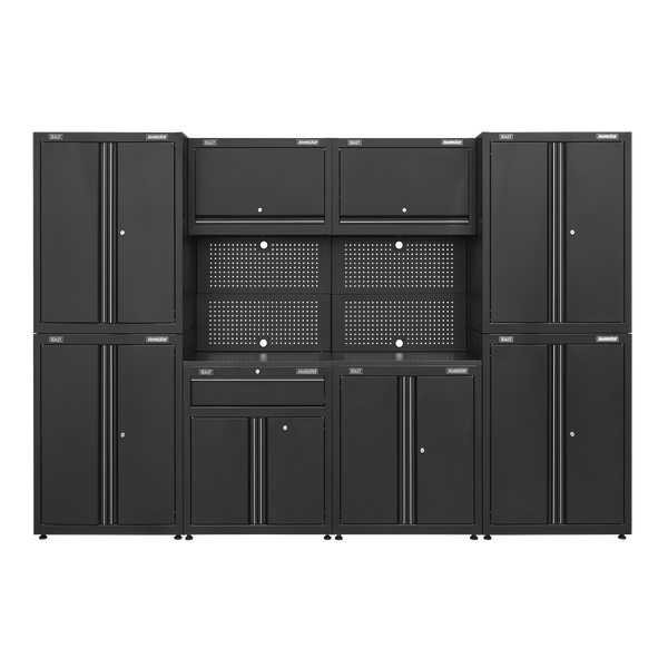 Sealey APMS10HFP 10pc Garage Storage System