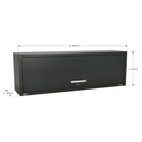 Sealey APMS14 1550mm Heavy-Duty Modular Wall Cabinet