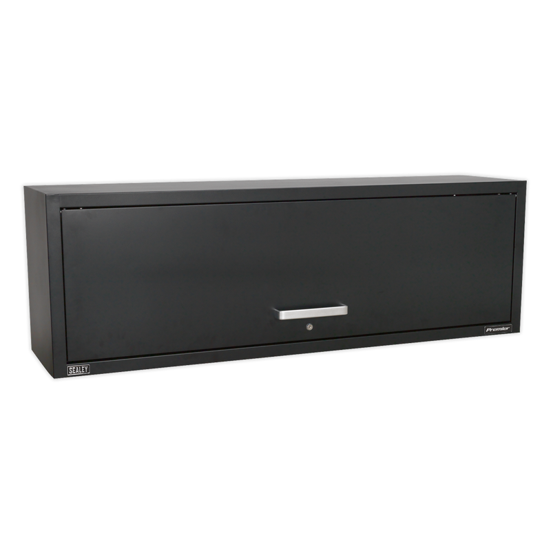 Sealey APMSCOMBO4W Premier 2.3m Storage System - Oak Worktop