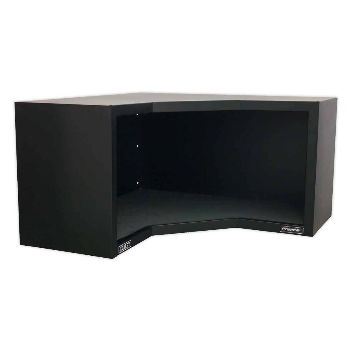 Sealey APMS16 930mm Heavy-Duty Modular Corner Wall Cabinet