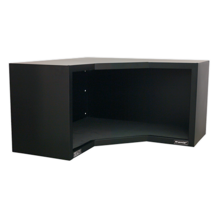 Sealey APMS16 930mm Heavy-Duty Modular Corner Wall Cabinet
