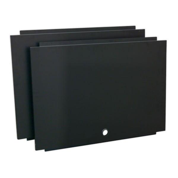 Sealey APMS17 930mm Back Panel Assembly for Modular Corner Wall Storage Unit
