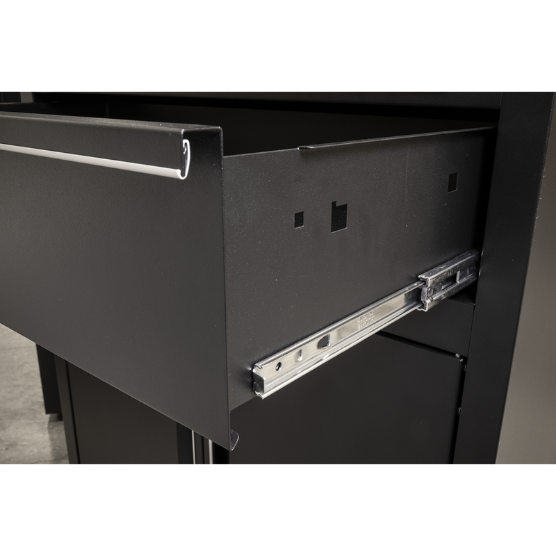 Sealey APMS2HFPD Modular Base & Wall Cabinet with Drawer