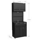 Sealey APMS2HFPD Modular Base & Wall Cabinet with Drawer