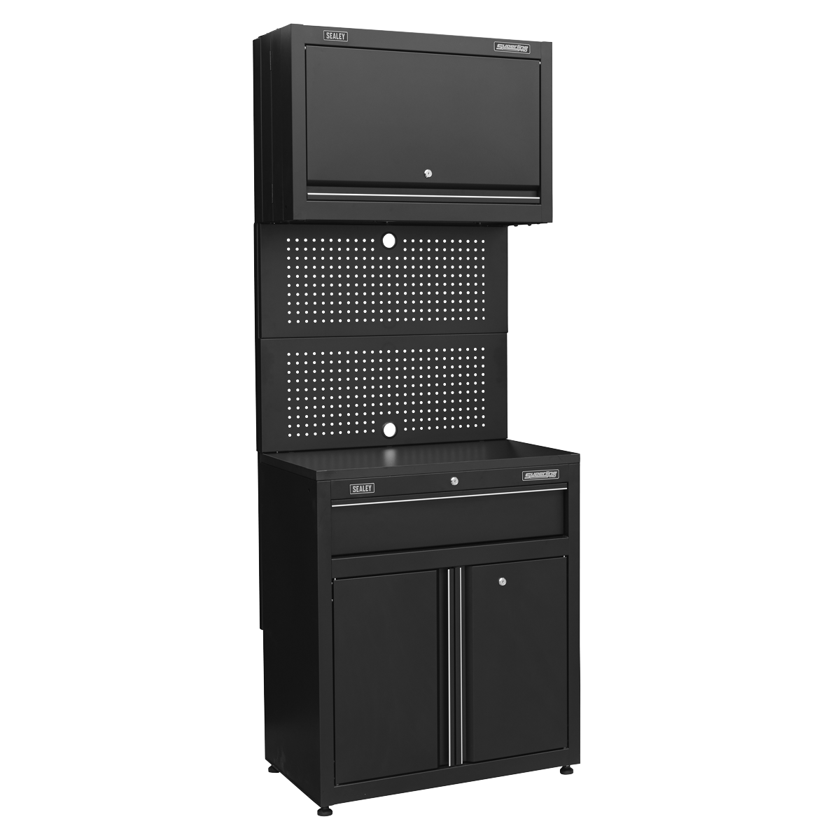Sealey APMS2HFPD Modular Base & Wall Cabinet with Drawer