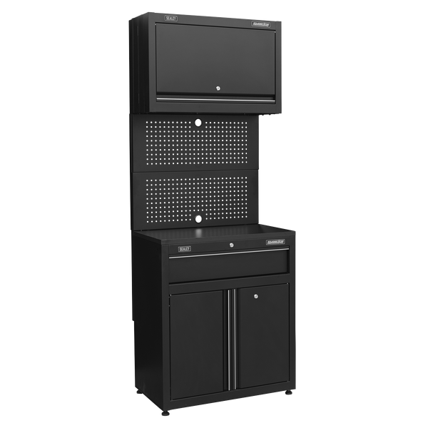 Sealey APMS2HFPD Modular Base & Wall Cabinet with Drawer