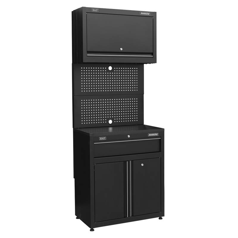 Sealey APMS2HFPD Modular Base & Wall Cabinet with Drawer