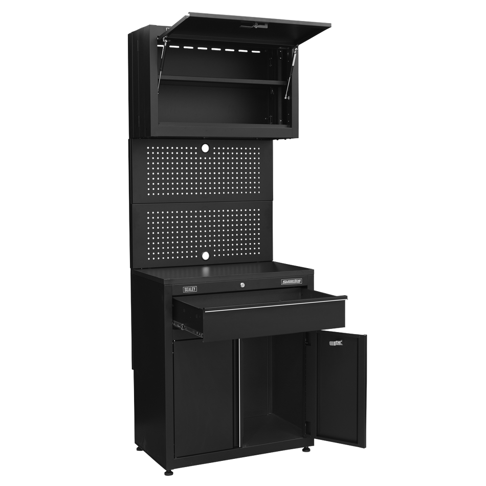 Sealey APMS2HFPD Modular Base & Wall Cabinet with Drawer