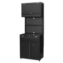 Sealey APMS2HFPD Modular Base & Wall Cabinet with Drawer