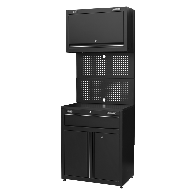 Sealey APMS2HFPD Modular Base & Wall Cabinet with Drawer