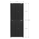 Sealey APMS2HFPS Modular Stacking Cabinet