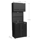 Sealey APMS2HFP Modular Base & Wall Cabinet