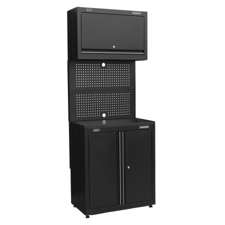 Sealey APMS2HFP Modular Base & Wall Cabinet