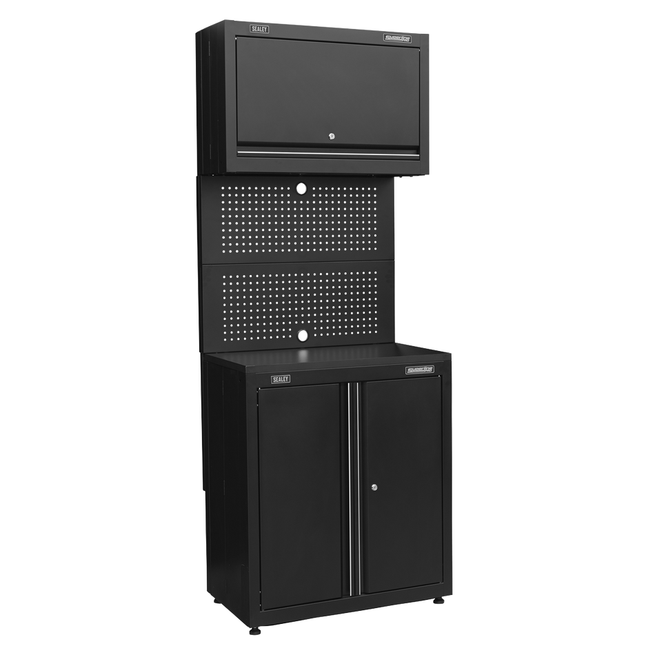 Sealey APMS2HFP Modular Base & Wall Cabinet