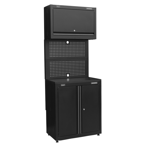 Sealey APMS2HFP Modular Base & Wall Cabinet