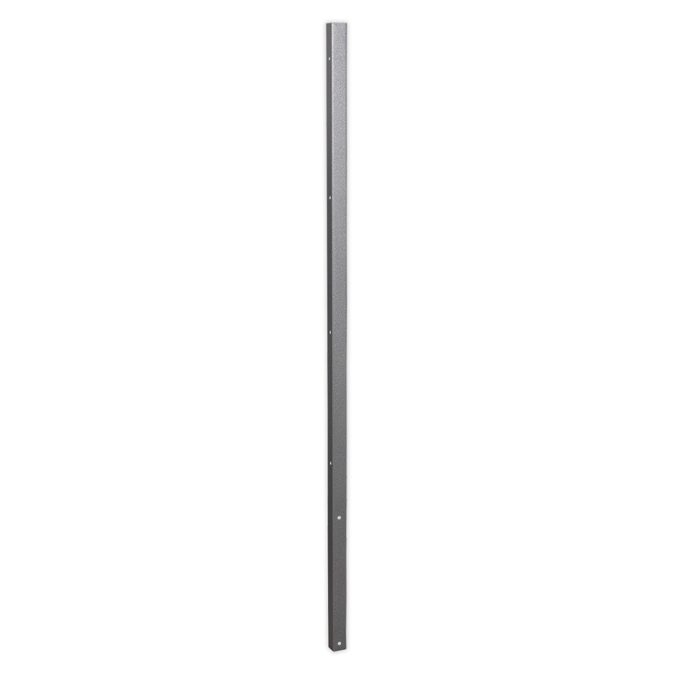 Sealey APMSSTACK08SS Superline Pro 1.6m Corner Storage System - Stainless Worktop
