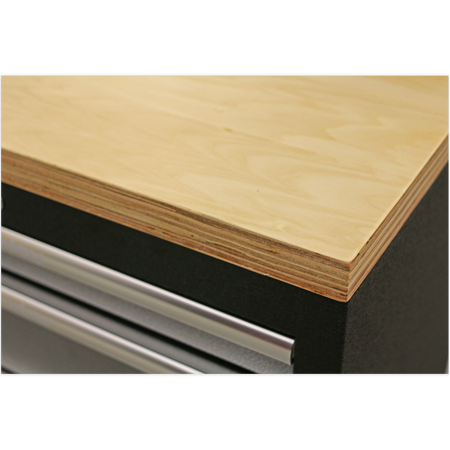 Sealey APMS50WB 1360mm Pressed Wood Worktop