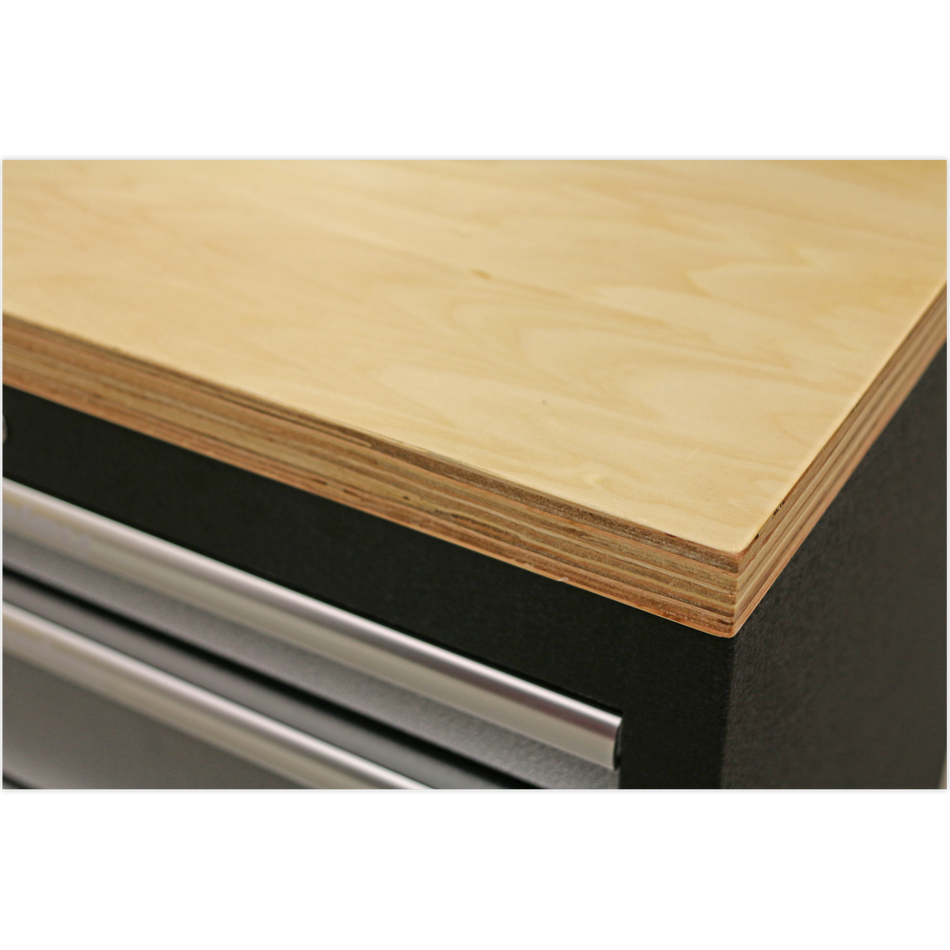 Sealey APMS50WC 2040mm Pressed Wood Worktop