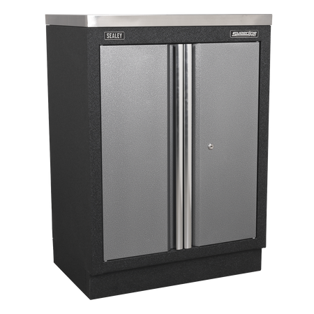 Sealey APMS52 680mm Modular 2 Door Floor Cabinet