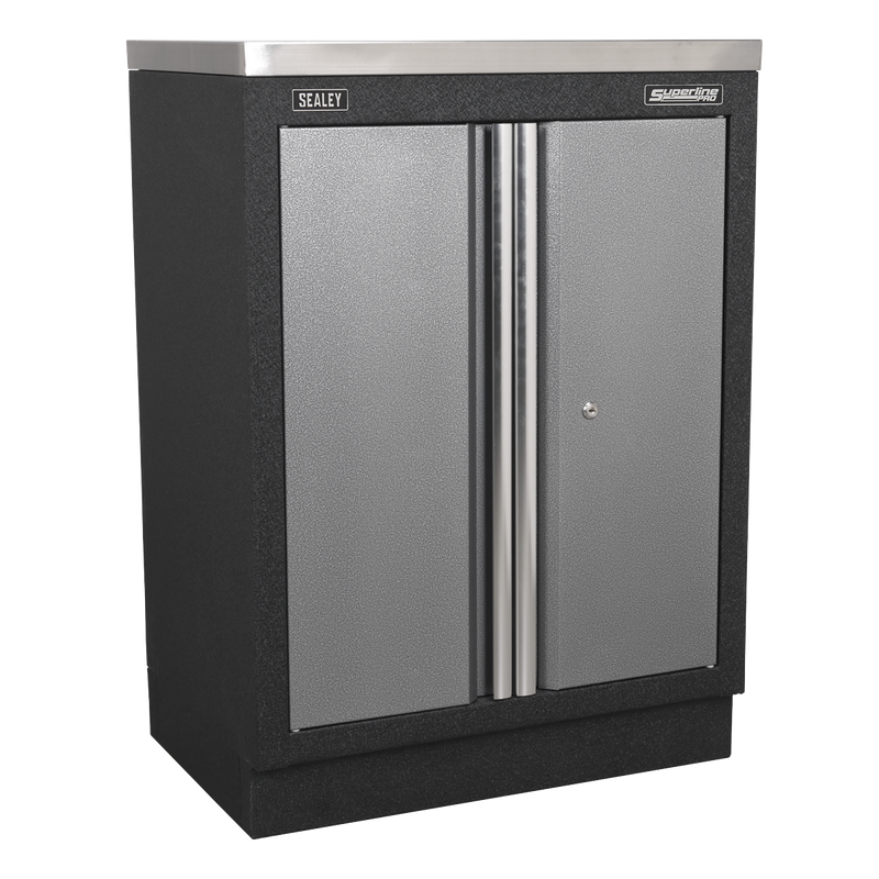 Sealey APMS52 680mm Modular 2 Door Floor Cabinet