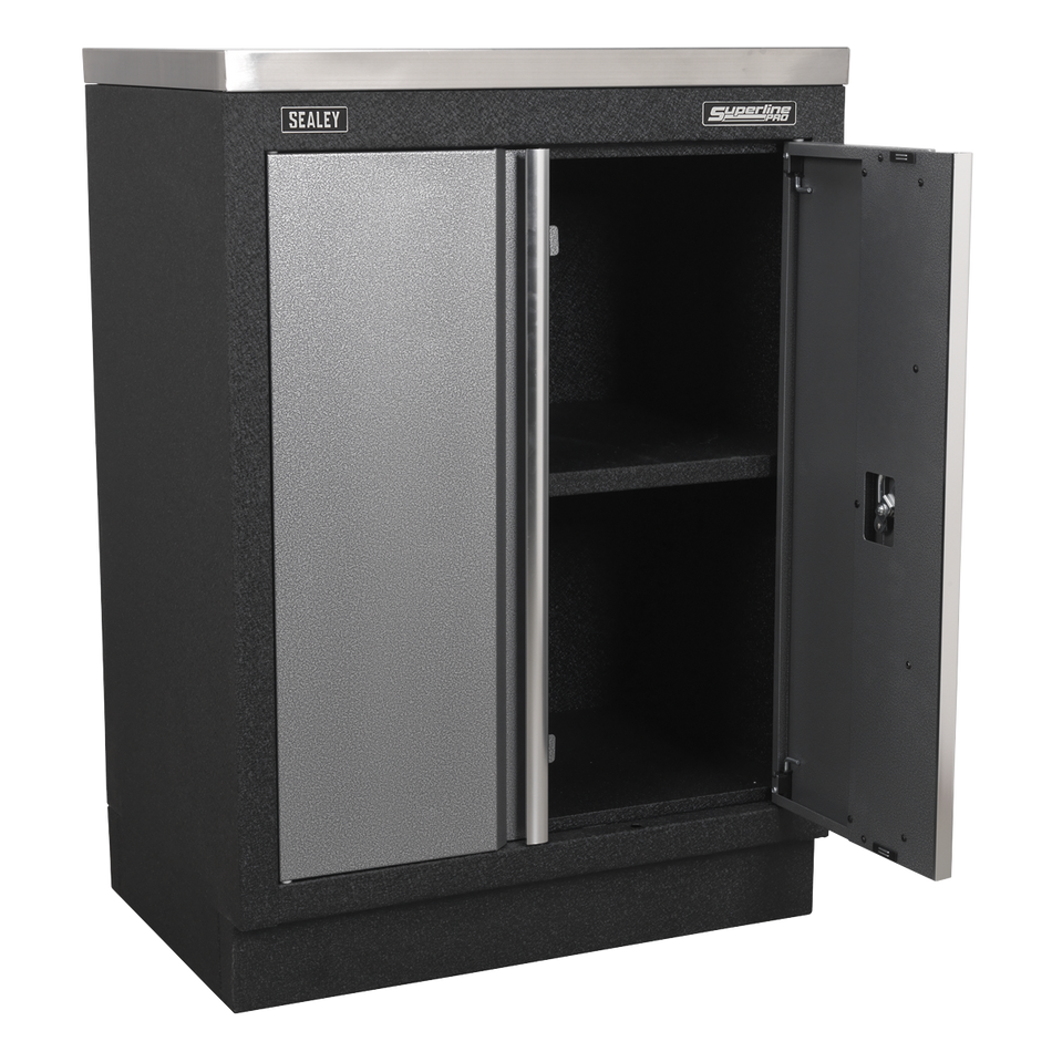 Sealey APMS52 680mm Modular 2 Door Floor Cabinet