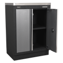 Sealey APMS52 680mm Modular 2 Door Floor Cabinet