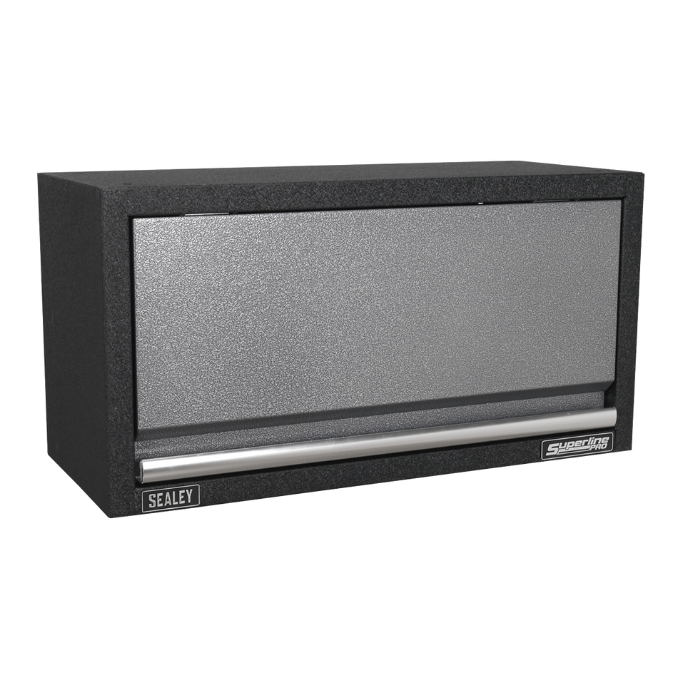 Sealey APMSSTACK12W Superline Pro 2.04m Storage System - Pressed Wood Worktop