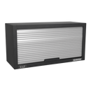 Sealey APMS54 680mm Modular Wall Cabinet Tambour Front