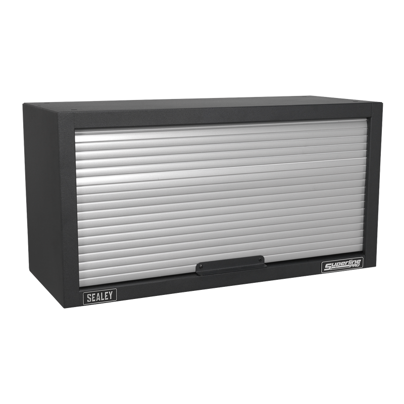 Sealey APMSSTACK11SS Superline Pro 2.04m Storage System - Stainless Steel Worktop