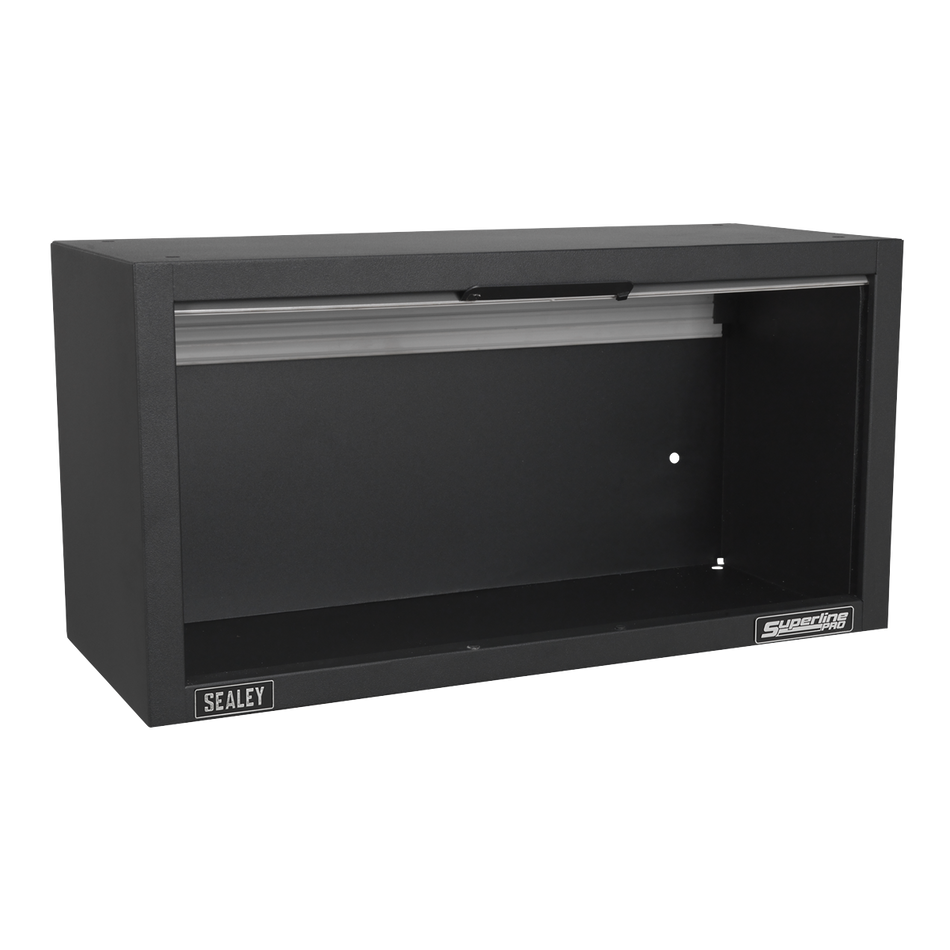 Sealey APMS54 680mm Modular Wall Cabinet Tambour Front