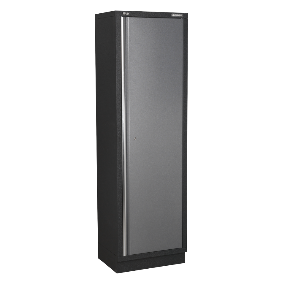 Sealey APMSSTACK09W Superline Pro 1.96m Storage System - Pressed Wood Worktop
