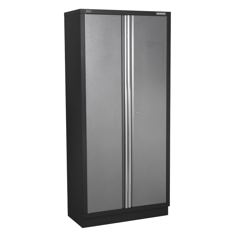 Sealey APMSSTACK16SS Modular Storage System Combo - Stainless Steel Worktop