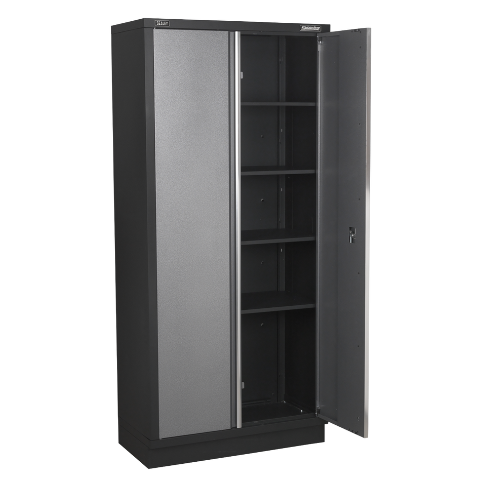 Sealey APMS56 915mm Full Height Modular 2 Door Floor Cabinet