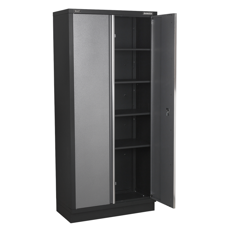 Sealey APMS56 915mm Full Height Modular 2 Door Floor Cabinet