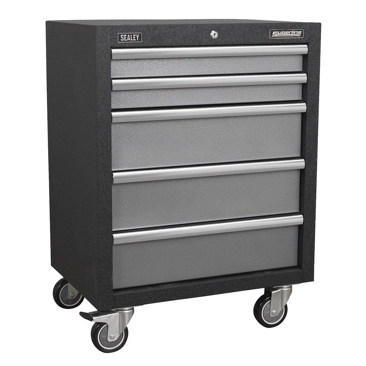 Sealey APMS58 650mm 5 Drawer Modular Mobile Cabinet