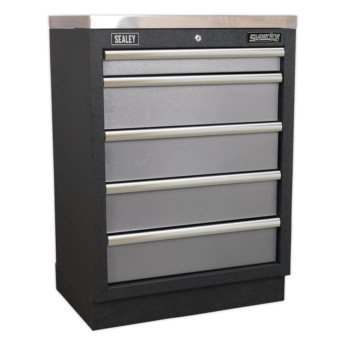 Sealey APMS59 680mm Modular 5 Drawer Floor Cabinet