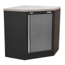 Sealey APMS60 865mm Modular Corner Floor Cabinet