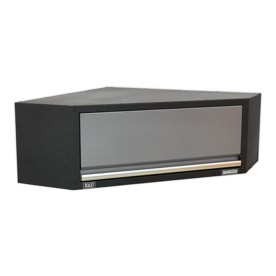 Sealey APMS61 865mm Modular Corner Wall Cabinet