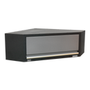 Sealey APMSSTACK08W Superline Pro 1.6m Corner Storage System - Wood Worktop